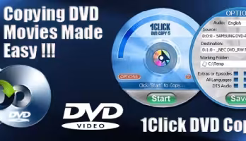 1Click DVD Copy Pro