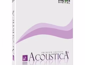 Acoustica Premium 7.2.0