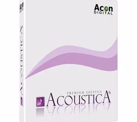 Acoustica Premium 7.2.0