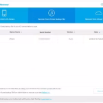 Anvsoft Syncios Data Recovery 10