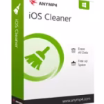 AnyMP4 iOS Cleaner