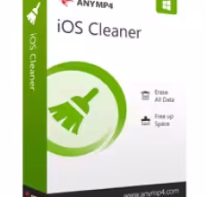 AnyMP4 iOS Cleaner