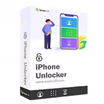 AnyMP4 iPhone Unlocker
