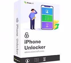 AnyMP4 iPhone Unlocker