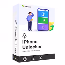AnyMP4 iPhone Unlocker