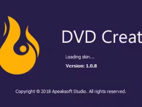 Apeaksoft DVD Creator