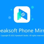 Apeaksoft Phone Mirror