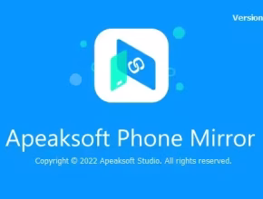 Apeaksoft Phone Mirror