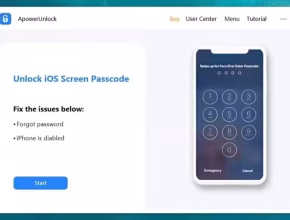 ApowerUnlock