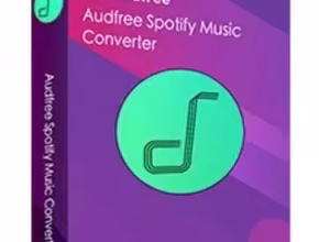 AudFree Spotify Music Converter 1.1.1
