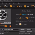Bigasoft Total Video Converter