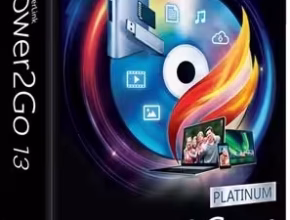 CyberLink Power2Go Platinum