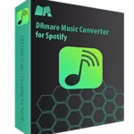 DRmare Music Converter for Spotify