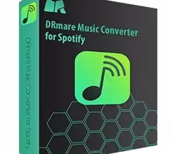 DRmare Music Converter for Spotify