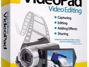 NCH VideoPad Pro