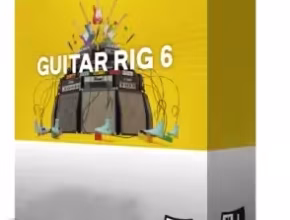 Native Instruments Guitar Rig Pro