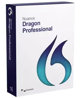 Nuance Dragon Pro Individual