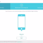 Panfone iOS Data Recovery
