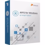 Paragon APFS for Windows