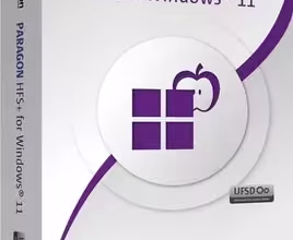 Paragon HFS for Windows