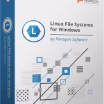 Paragon Linux File Systems for Windows