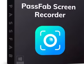 PassFab Screen Recorder