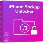 PassFab iPhone Backup Unlocker