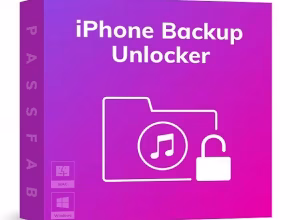 PassFab iPhone Backup Unlocker