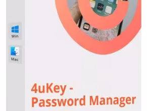 Tenorshare 4uKey Password Manager