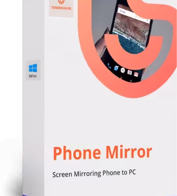 Tenorshare Phone Mirror 2.1