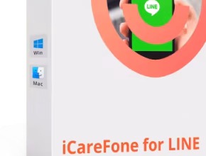 Tenorshare iCareFone for LINE