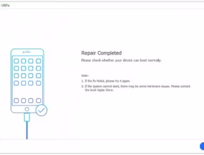 TunesKit iOS System Recovery