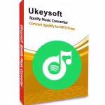 UkeySoft Spotify Music Converter 5.0.0