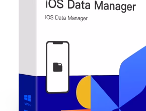 UltFone iOS Data Manager