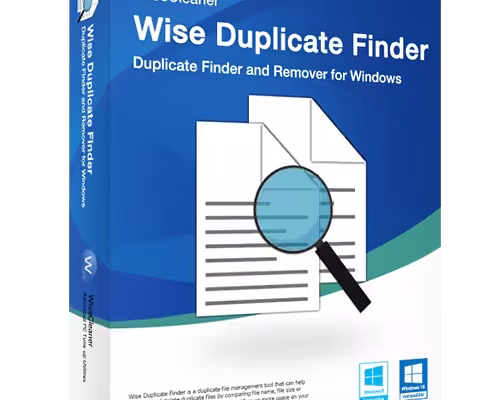 Wise Duplicate Finder Pro