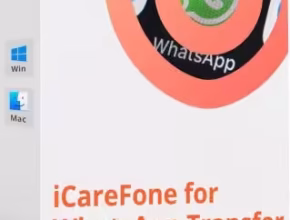 iCareFone for WhatsApp Transfer
