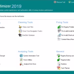 ASMWsoft PC Optimizer 3.20
