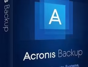 Acronis Cyber Backup
