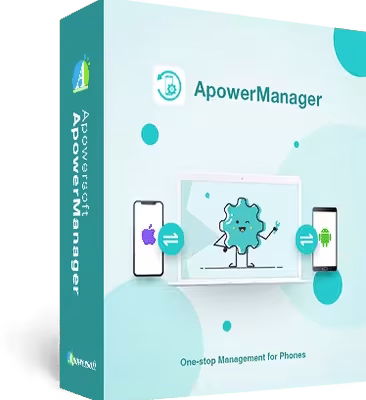 ApowerManager 1.3.0
