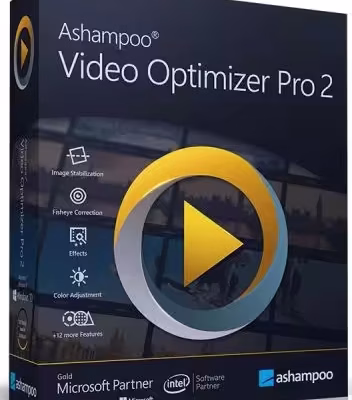Ashampoo Video Optimizer Pro