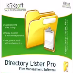 Directory Lister Pro