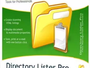 Directory Lister Pro