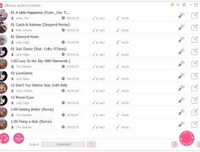 Dr.MRare Audio Converter