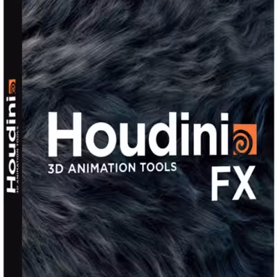 SideFX Houdini FX