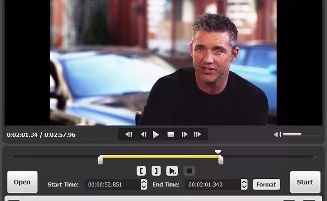 TunesKit Video Cutter